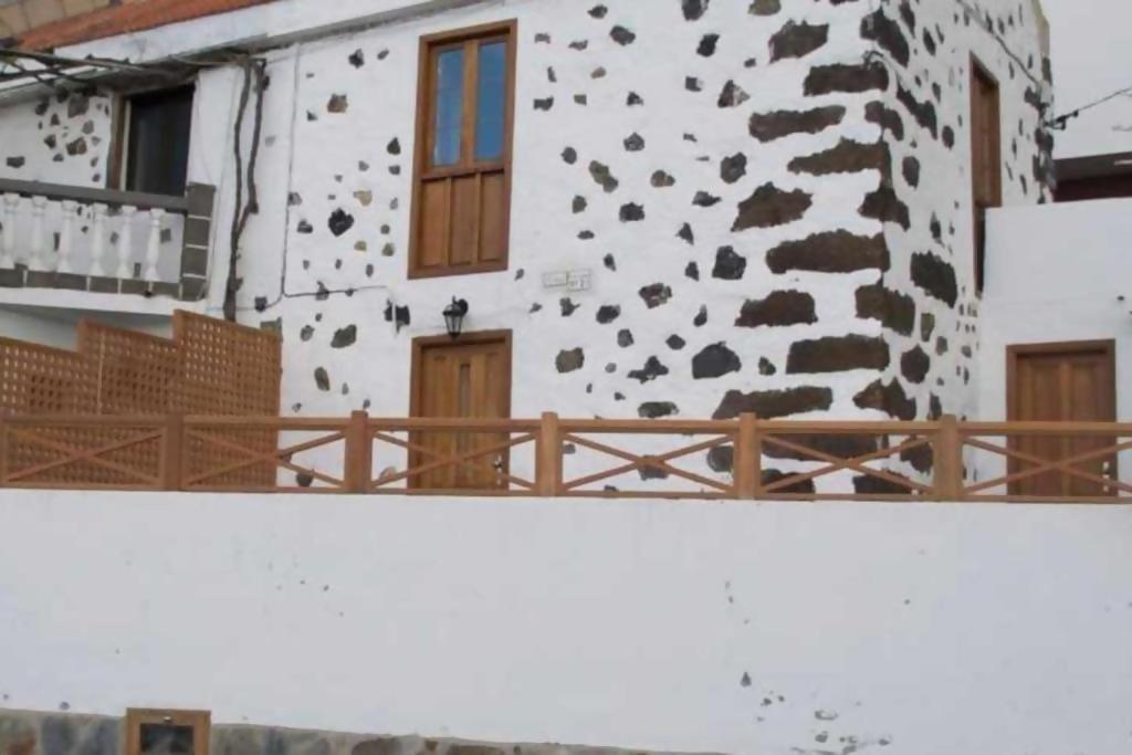 Casa Rural De 1945 Dos Plantas Patio Y Barbacoa フロンテーラ エクステリア 写真